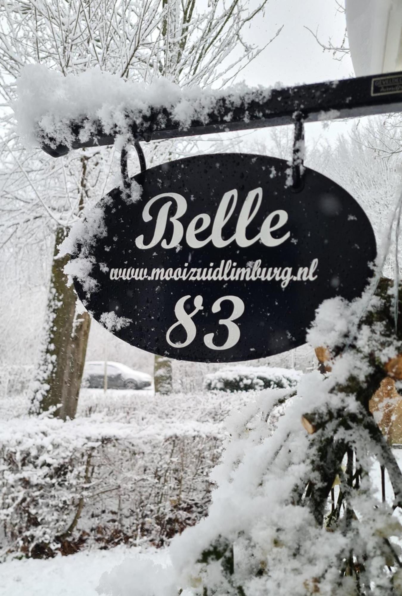 Vila Belle - Mooi Zuid Limburg Simpelveld Exteriér fotografie