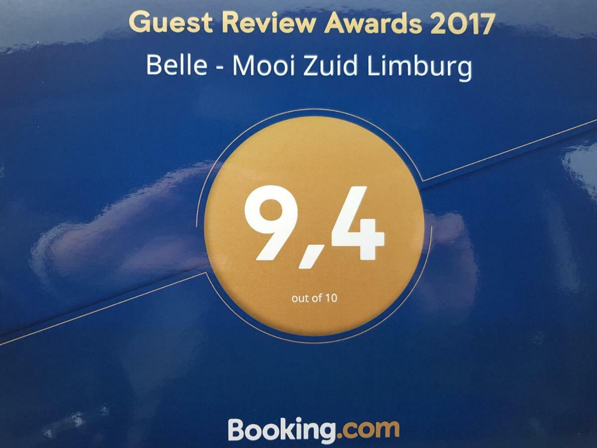 Vila Belle - Mooi Zuid Limburg Simpelveld Exteriér fotografie