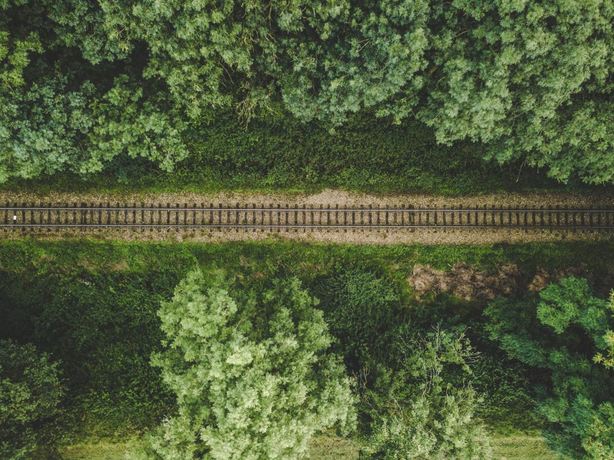 Vila Belle - Mooi Zuid Limburg Simpelveld Exteriér fotografie
